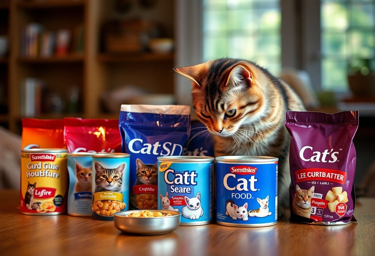 7 Must-Know Steps In Your Guide To Choosing A Cat Food Brand