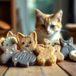 The Benefits Of Homemade Cat Treats And 7 Recipes To Get You Started - Benefits Of Homemade Cat Treats Plus Recipes Pou