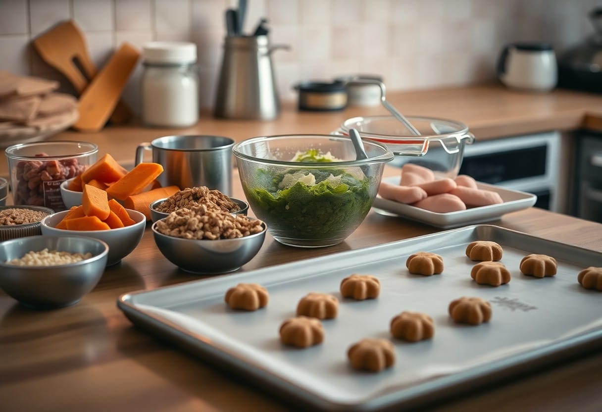 Can Culinary Alchemy Transform Simple Ingredients Into Irresistible Cat Treats?