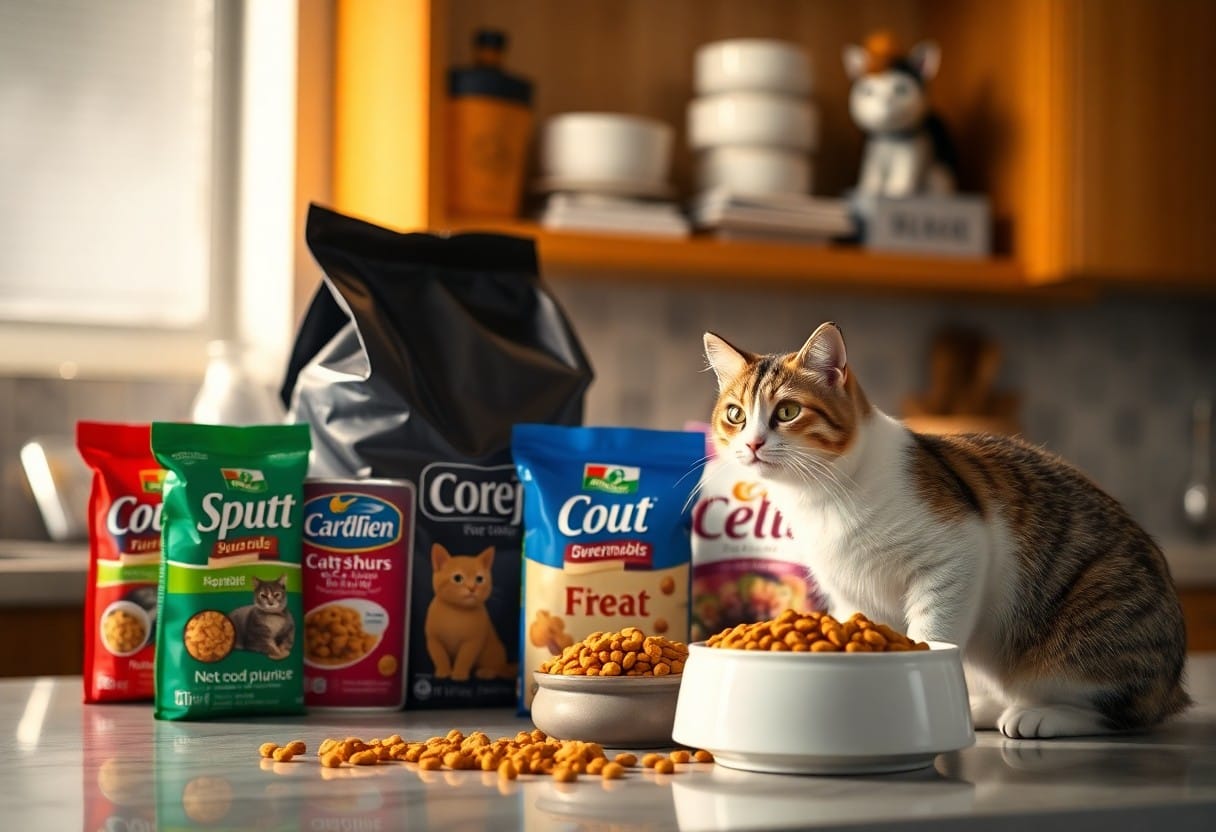 Comprehensive Guide To Choosing A Cat Food Brand - 5 Steps To Success