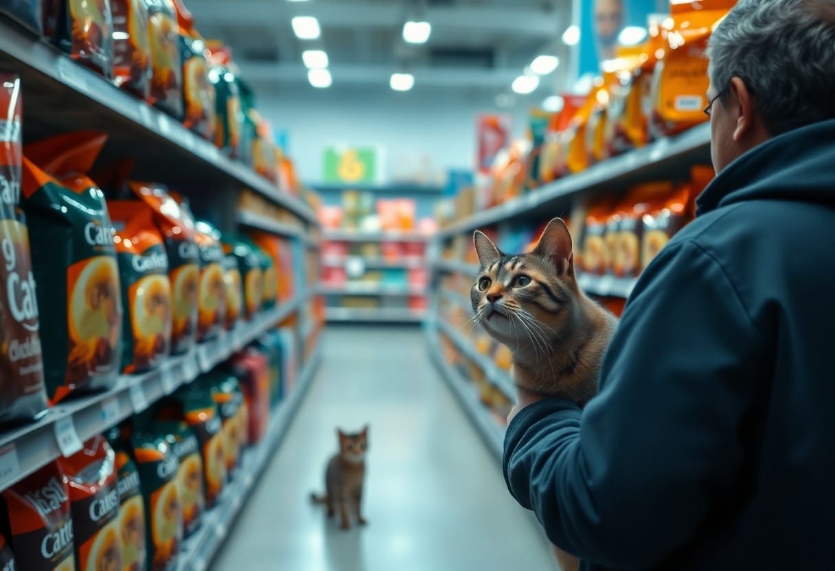 Step-by-Step Guide To Choosing The Perfect Cat Food Brand For Your Pet