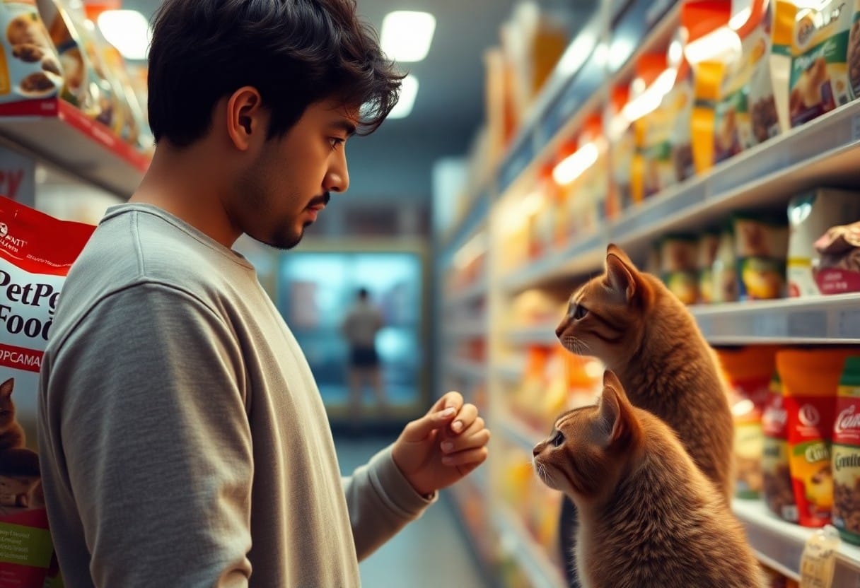 Step-by-Step Guide To Choosing The Perfect Cat Food Brand For Your Pet