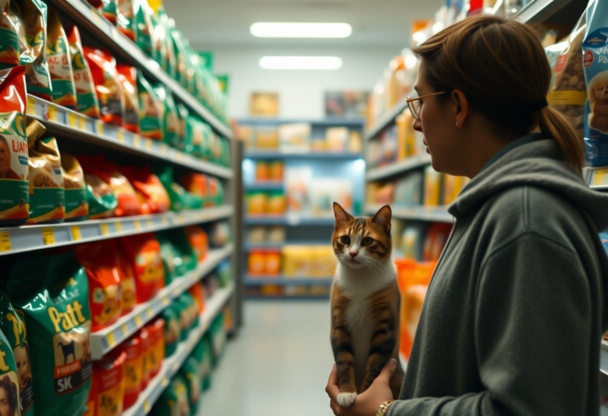 Step-by-Step Guide To Choosing The Perfect Cat Food Brand For Your Pet