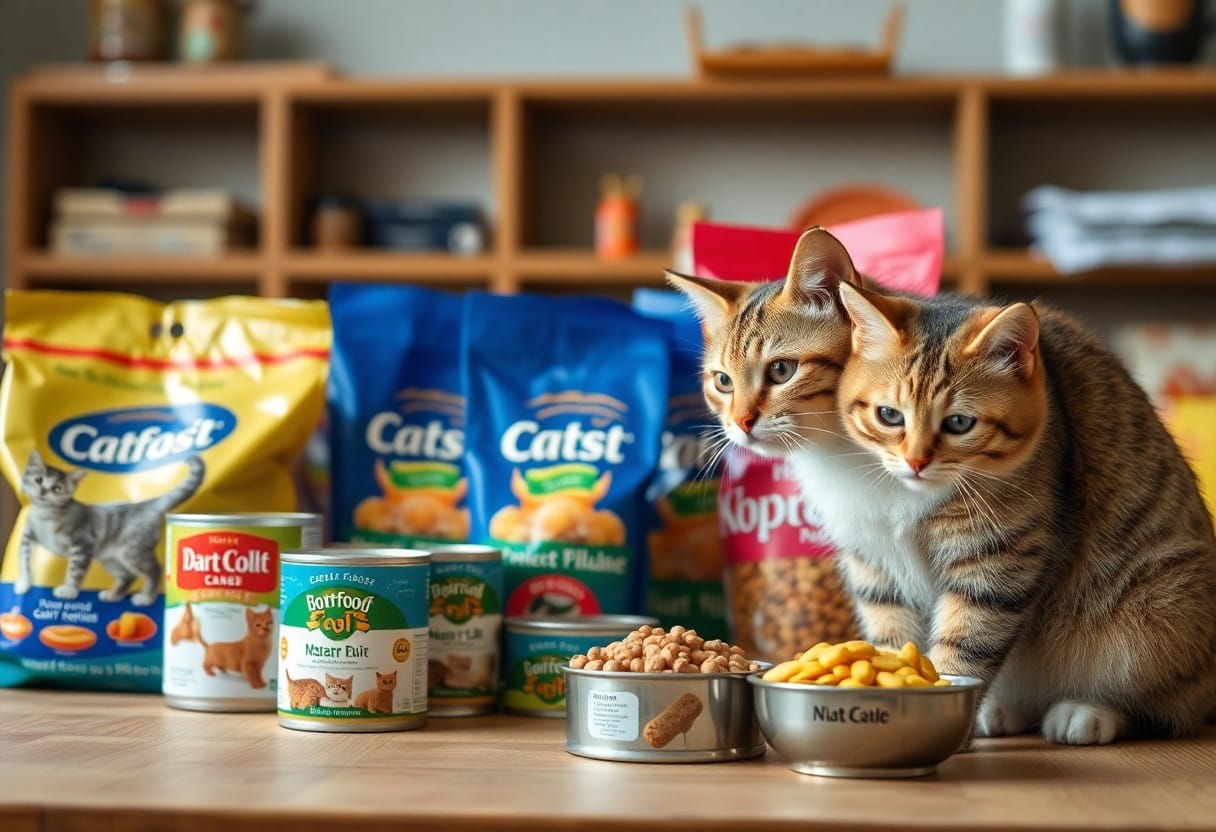 Your Definitive Guide To Choosing A Cat Food Brand - 4 Steps To Wellness