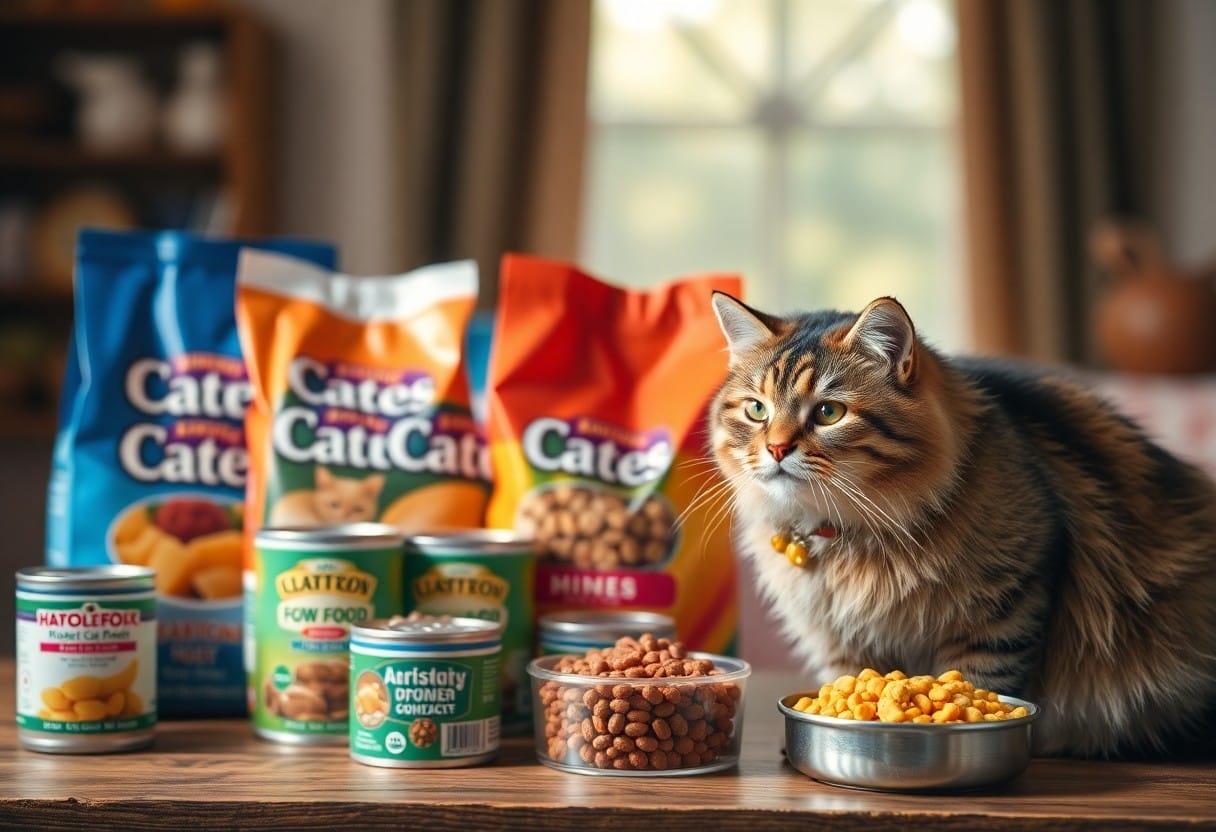 Your Definitive Guide To Choosing A Cat Food Brand - 4 Steps To Wellness