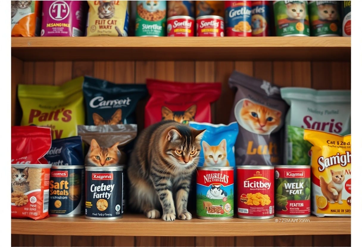 Your Essential Guide To Choosing A Cat Food Brand - 7 Steps To Success