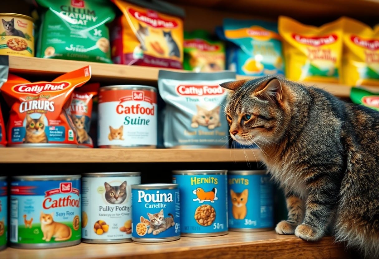 Your Essential Guide To Choosing A Cat Food Brand - 7 Steps To Success
