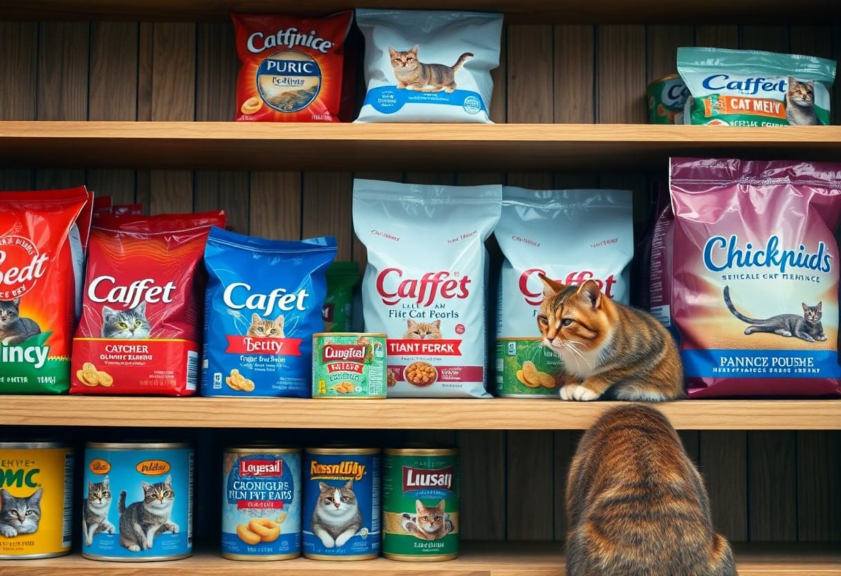 Your Essential Guide To Choosing A Cat Food Brand - 7 Steps To Success
