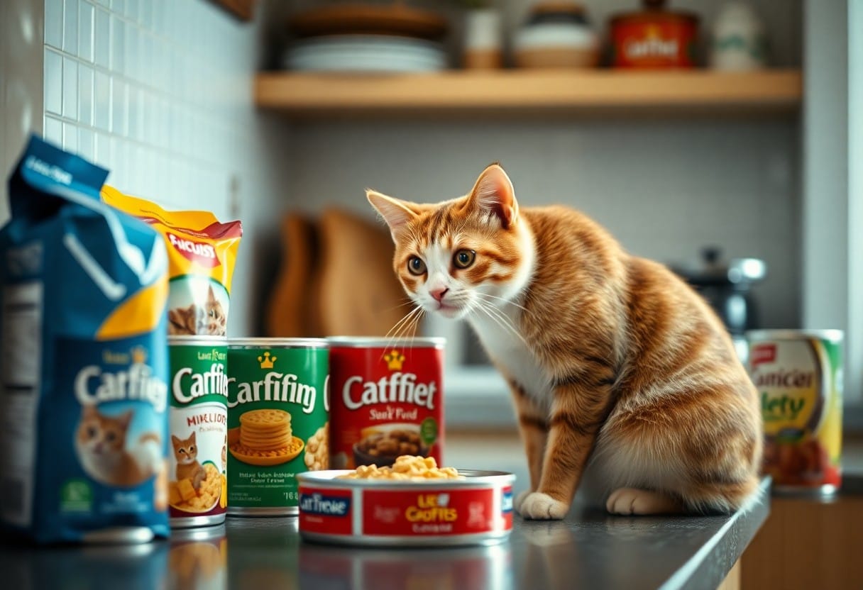 The Definitive Guide To Choosing A Cat Food Brand - Steps For Every Cat Owner