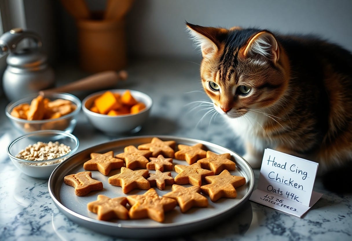 How Can You Create Purr-fectly Balanced Treats That Delight And Nourish Your Cat?