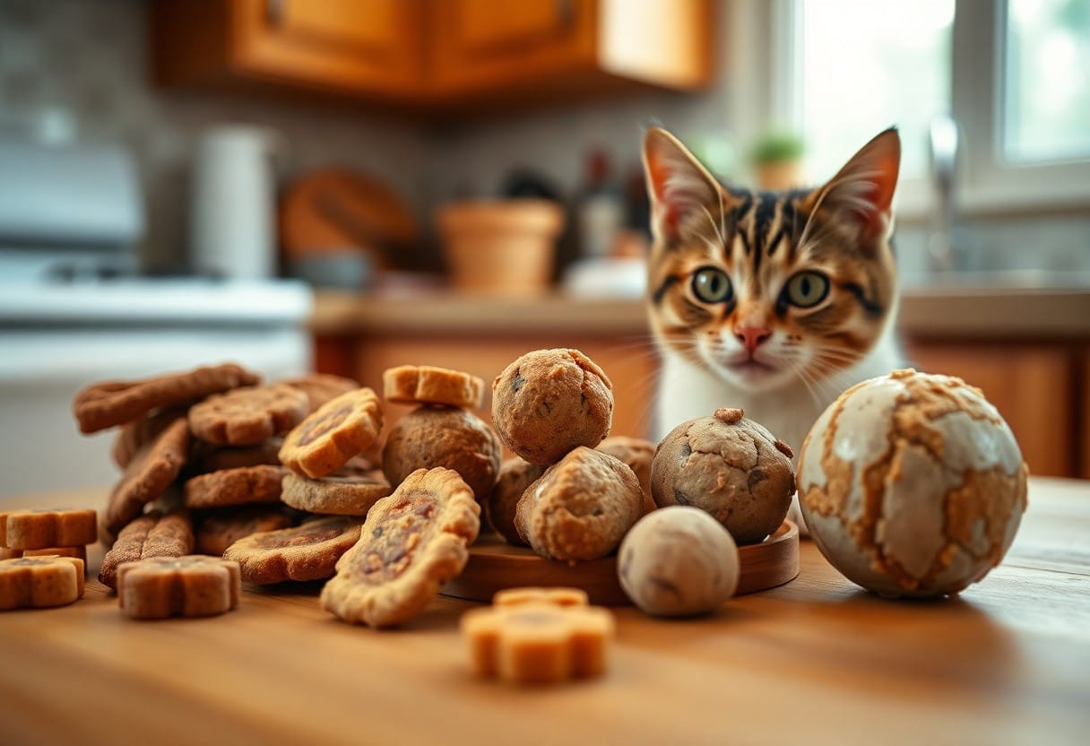 Cat Treats Made Easy - 8 No-Bake Recipes For Your Furry Friend