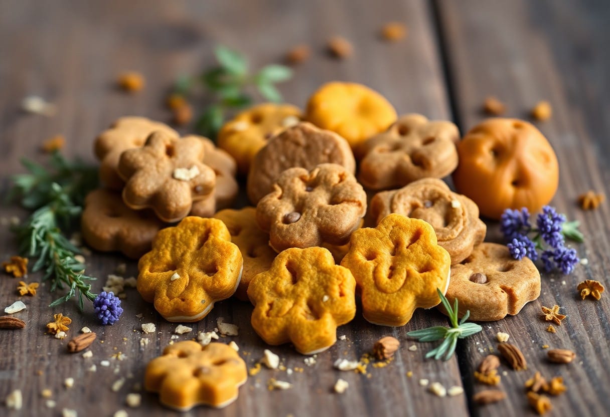 What Exotic Flavors Can Make Your Cat's Treats Truly Artisanal?