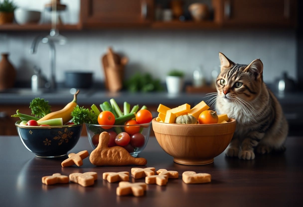 From Kitchen To Cat - How To Make Safe Homemade Treats For Your Pet