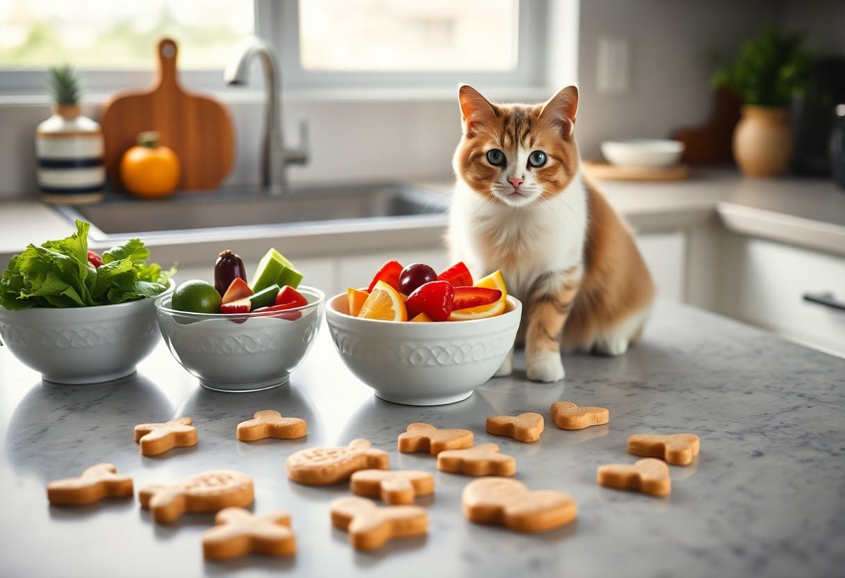 From Kitchen To Cat - How To Make Safe Homemade Treats For Your Pet