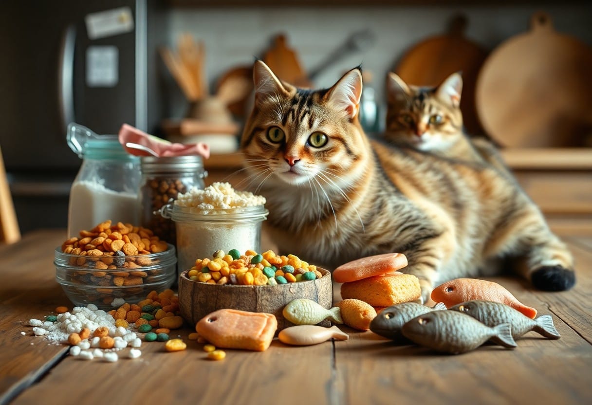 The Ultimate Guide To Homemade Cat Treats - Tips, Tricks, And Recipes
