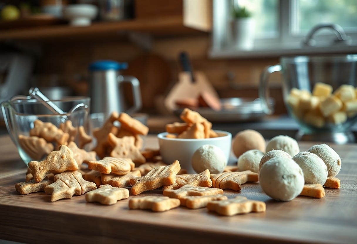 The Ultimate Guide To Making Healthy Homemade Cat Treats