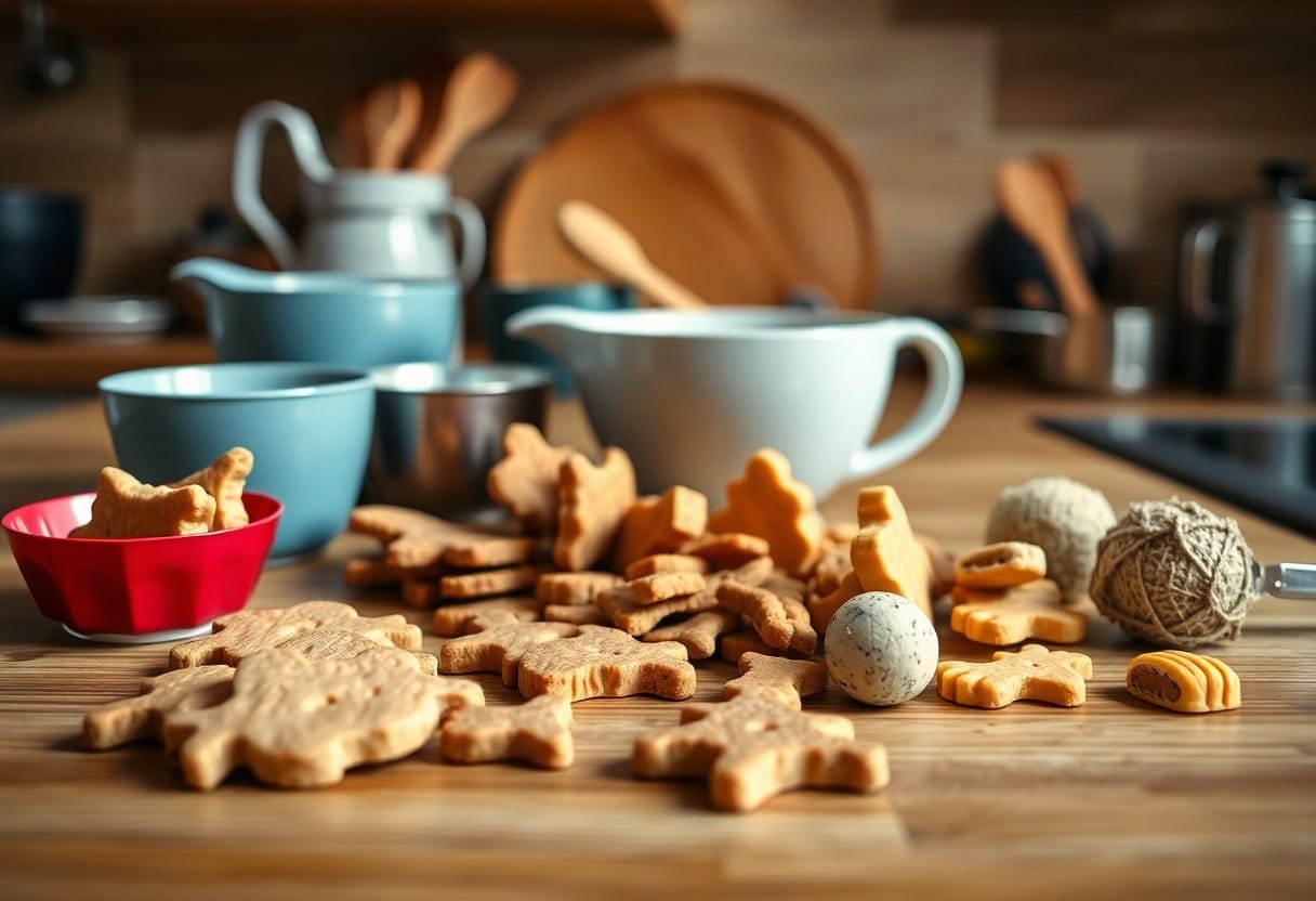 The Ultimate Guide To Making Healthy Homemade Cat Treats