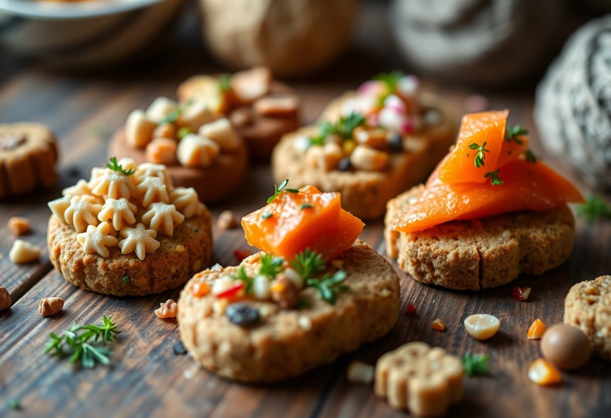 Meow & Wow - Creative Flavor Combinations For Homemade Cat Treats