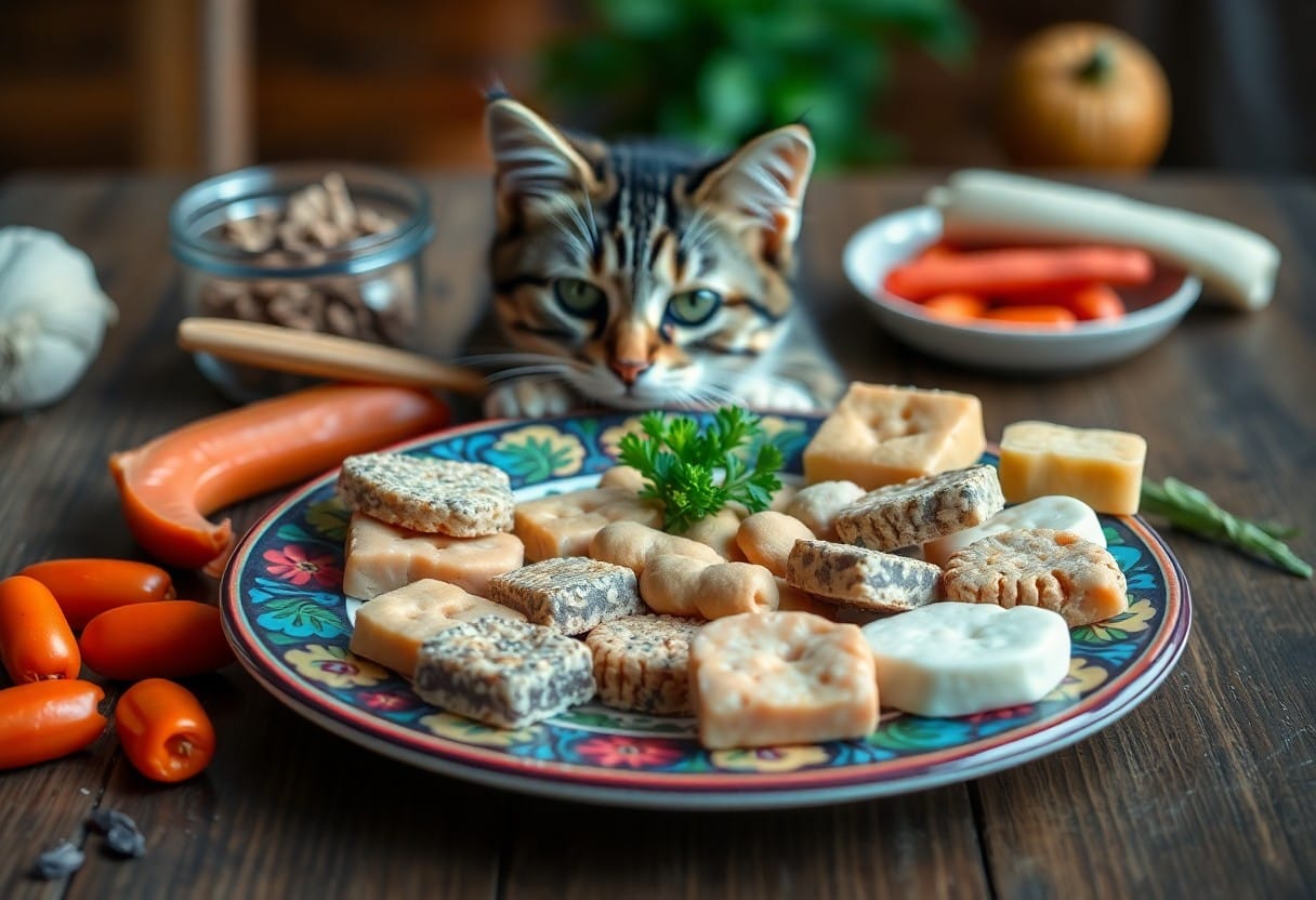 Purr-fectly Simple - Easy Recipes For Homemade Cat Treats