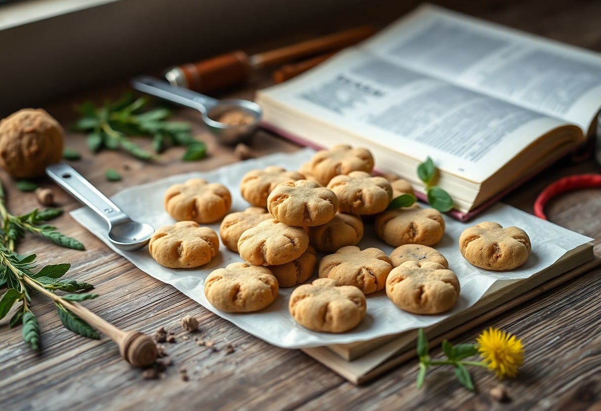 What Rare Herbs Can Infuse Your Homemade Cat Treats With Health Benefits?