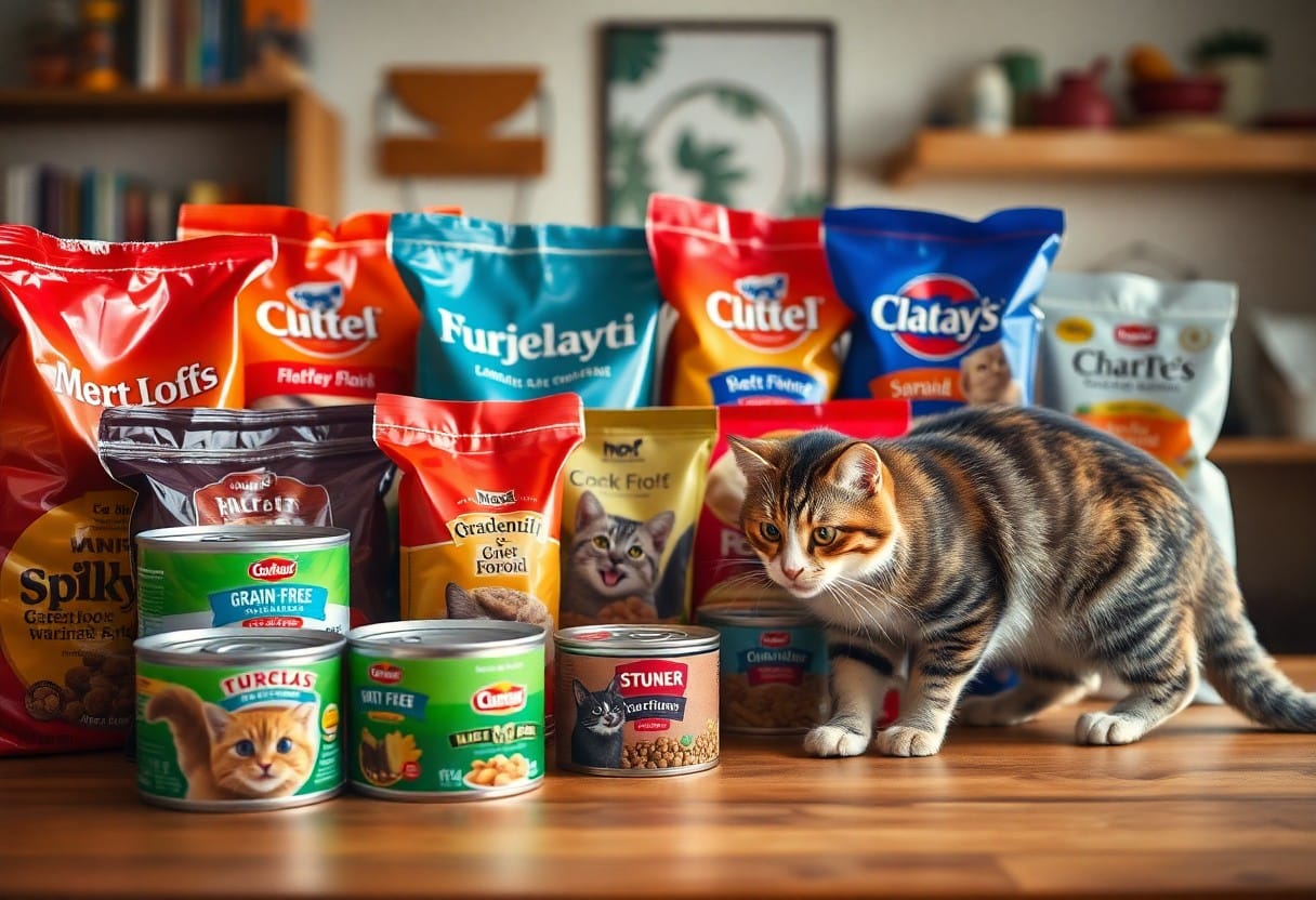 Essential Steps In Your Guide To Choosing A Cat Food Brand