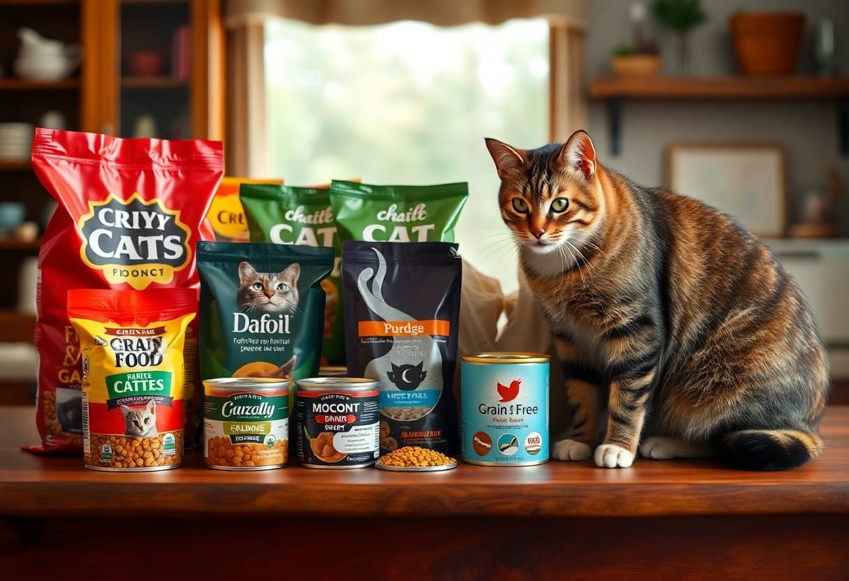 Essential Steps In Your Guide To Choosing A Cat Food Brand