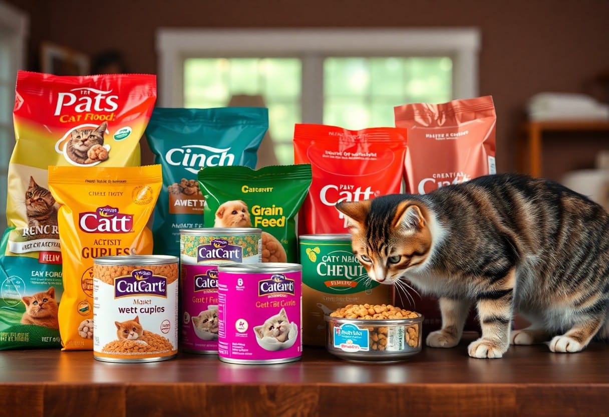 Essential Steps In Your Guide To Choosing A Cat Food Brand