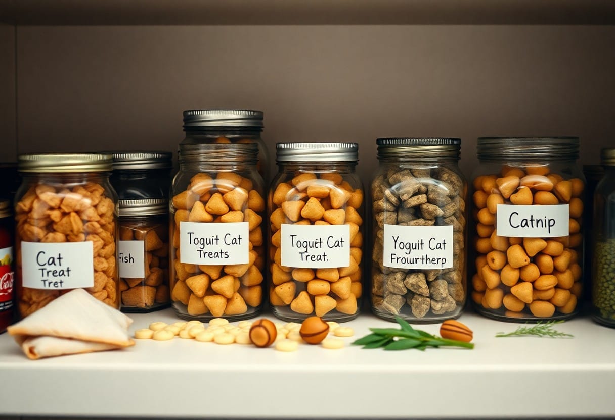 How To Store And Preserve Your Homemade Cat Treats