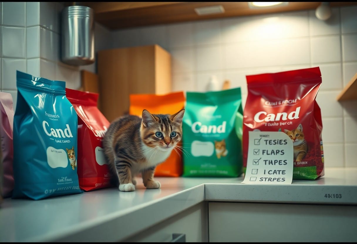 Simplified Steps - Your Ultimate Guide To Choosing A Cat Food Brand