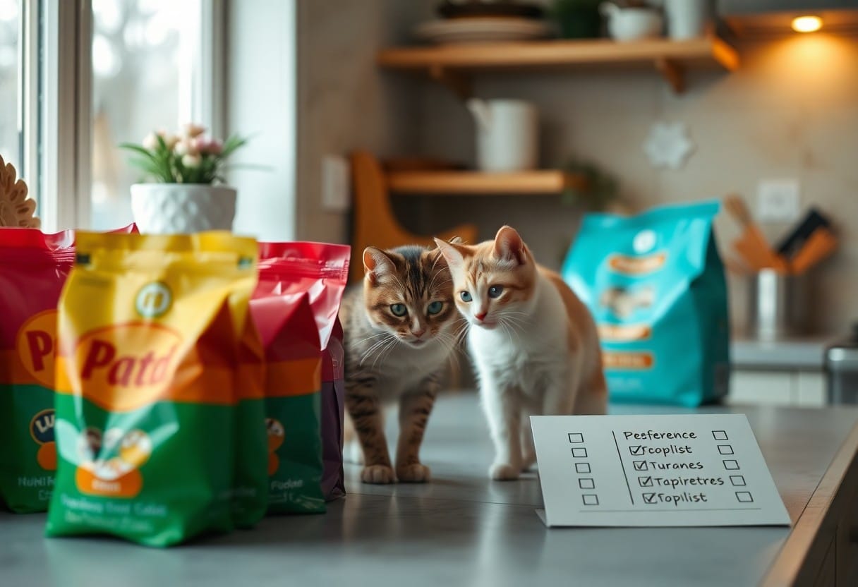 Simplified Steps - Your Ultimate Guide To Choosing A Cat Food Brand