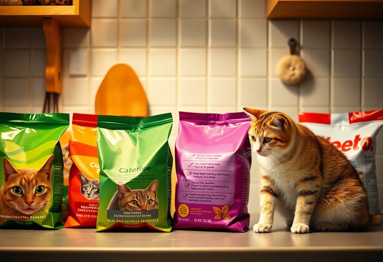 Simplified Steps - Your Ultimate Guide To Choosing A Cat Food Brand