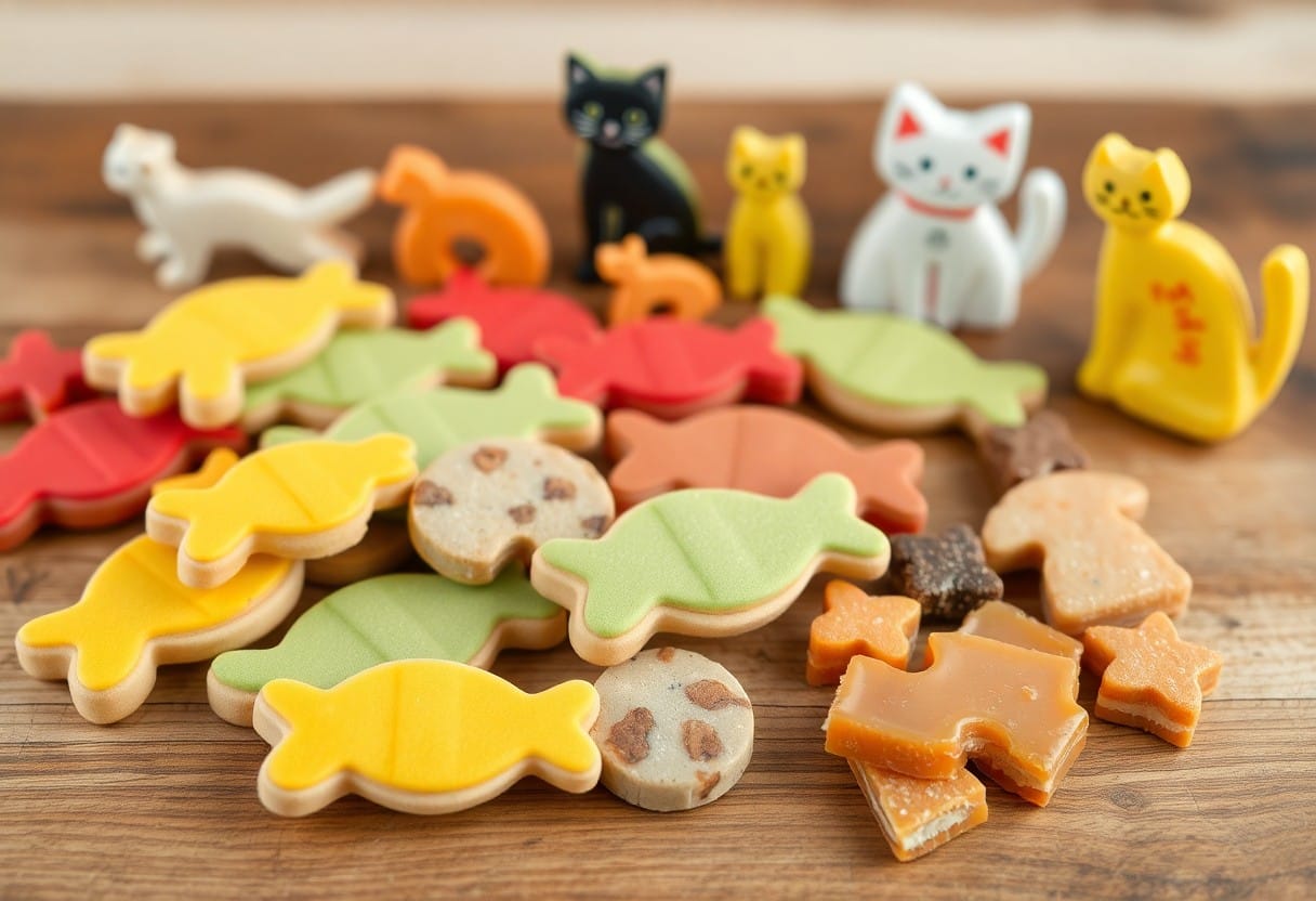 Fun And Flavorful - Creative Homemade Cat Treat Ideas