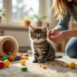 Kitten Behavior Training: Stop Common Problems Early - Kitten Behavior Training Stop Common Problems Early Tch