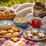 Seasonal Cat Treats: Summer Cooling & Winter Warming Recipes - Seasonal Cat Treats Summer And Winter Recipes Fzn