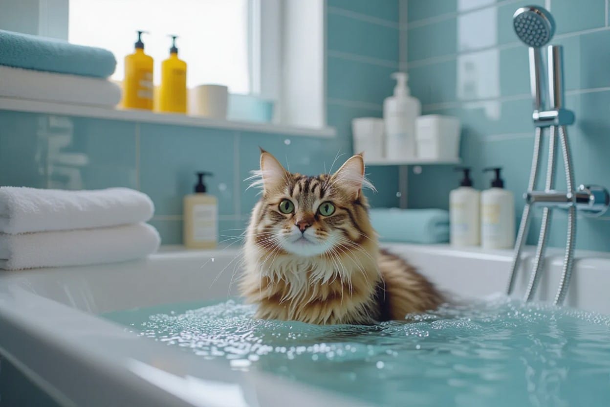 The Complete Guide to Stress-Free Cat Grooming at Home (2025)