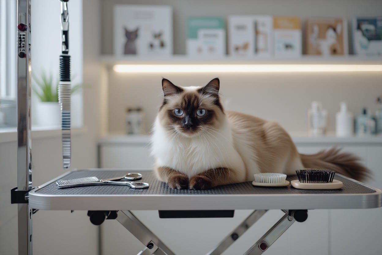 The Complete Guide to Stress-Free Cat Grooming at Home (2025)