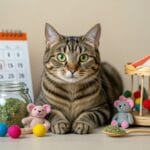 Catnip Toys Explained: Safety, Frequency & When To Rotate