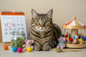 Catnip Toys Explained: Safety, Frequency & When To Rotate