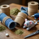 DIY Catnip Toys, Kicker Projects (No‑Sew, Budget Friendly)