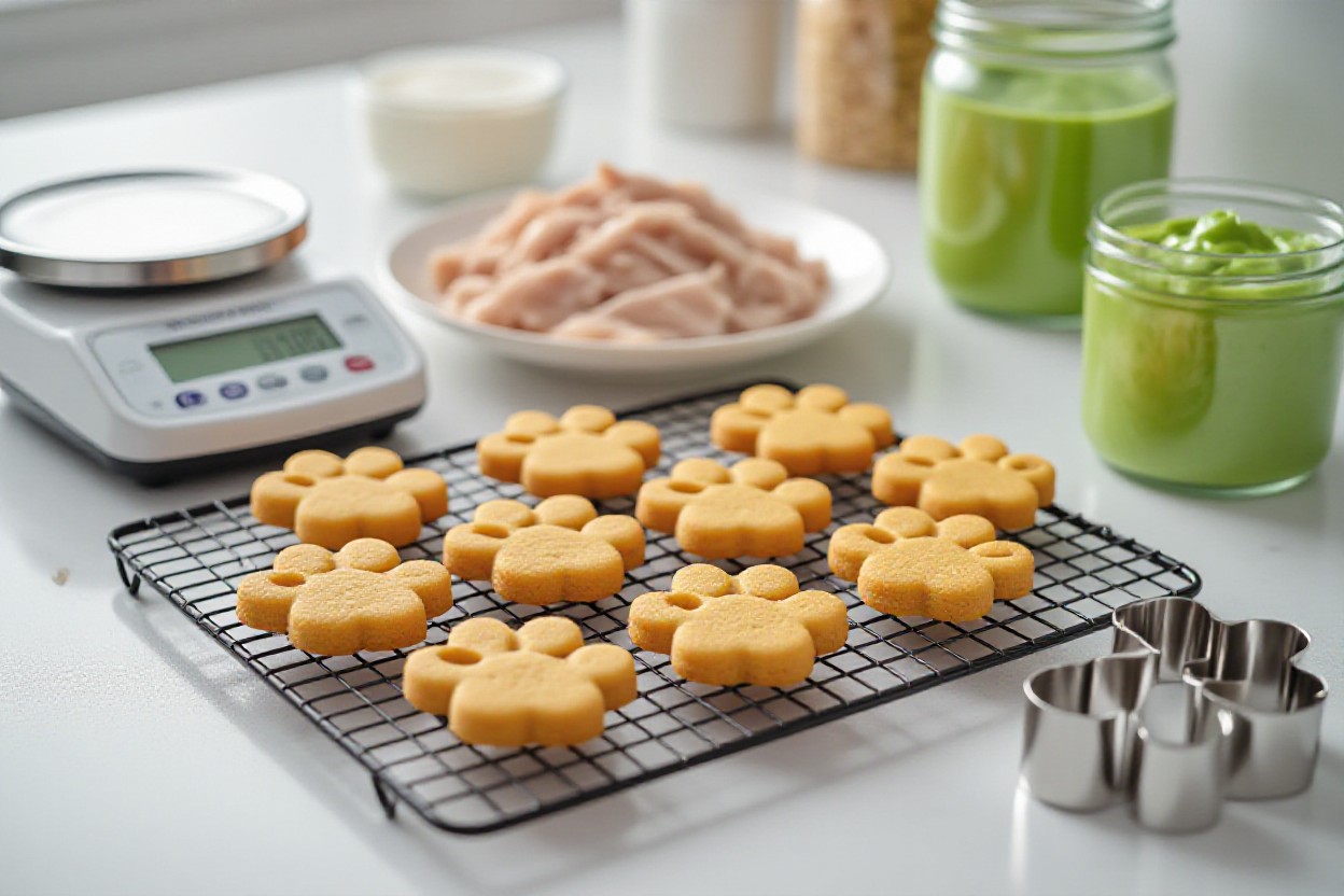 Low‑Calorie, Weight‑Loss Cat Treats You Can Make At Home