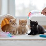 Games To Play With Kittens: 0–6 Months (Development‑Focused Guide)