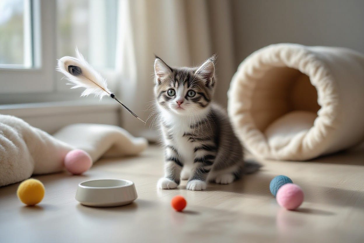 Games To Play With Kittens: 0–6 Months (Development‑Focused Guide) Games To Play With Kittens: 0–6 Months (Development‑Focused Guide)