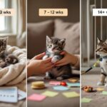 Kitten Socialization Timeline: When To Introduce People & Other Pets