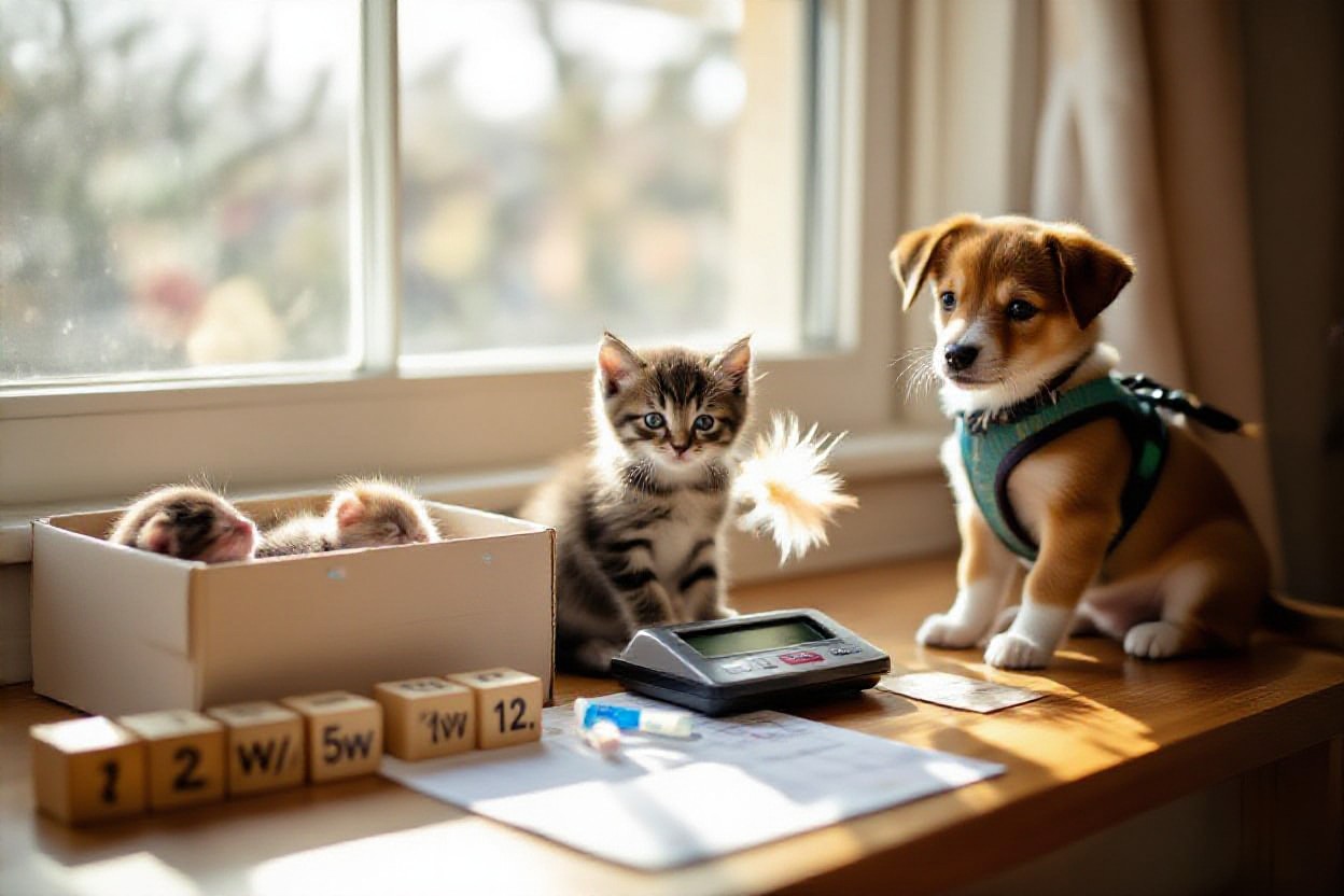 Kitten Socialization Timeline: When To Introduce People & Other Pets