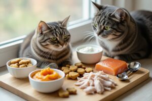 Soft, Nutritious Cat Treats For Senior Cats (Easy Recipes)