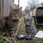 Outdoor Cats & Kittens: Risks, Diseases & How To Keep Them Safe