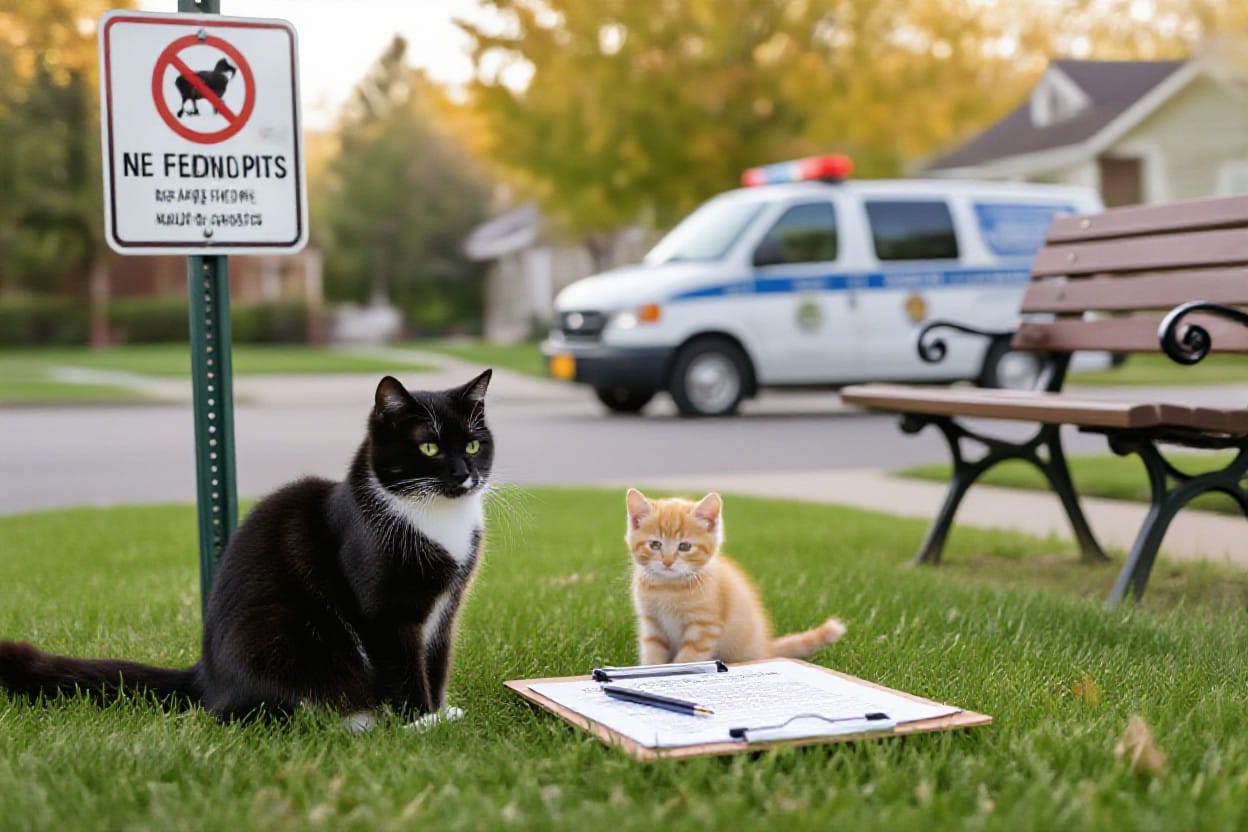 Outdoor Cats & Kittens: Risks, Diseases & How To Keep Them Safe Outdoor Cats & Kittens: Risks, Diseases & How To Keep Them Safe