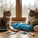 Best At‑Home Grooming Tools For Kittens & Adult Cats (With Photos)