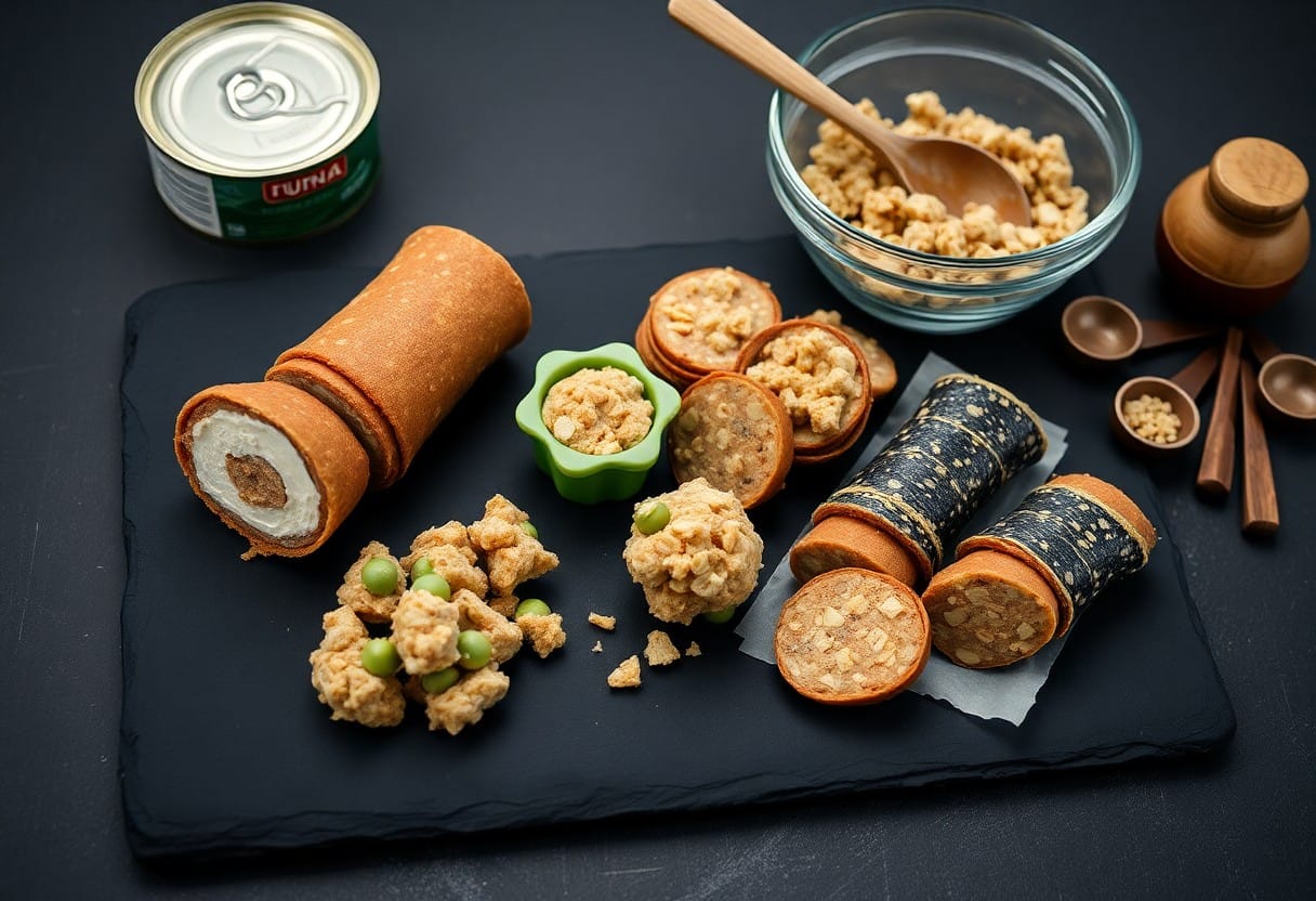 5 Easy No Oven Homemade Cat Treats Fqo