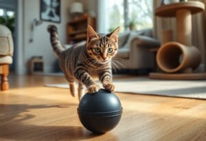 Best Interactive Cat Toys to Keep Your Cat Active All Day